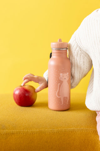 Trixie Drinkfles Mrs. Cat - 500 ml