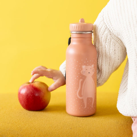 Trixie Drinkfles Mrs. Cat - 500 ml