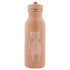 Trixie Drinkfles Mrs Cat 500 ml in zachte kleur met leuk kattenontwerp voor kinderen