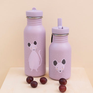 Drinkfles Mrs. Mouse - 500 ml