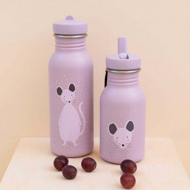 Drinkfles Mrs. Mouse - 500 ml