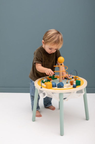 Houten Educatieve Tafel