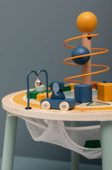 Wooden Educational Table