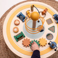 Wooden Educational Table