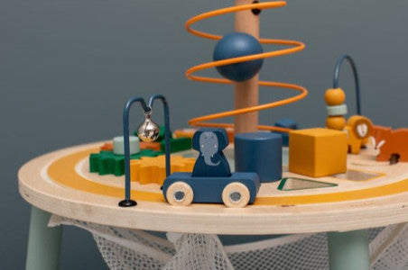 Wooden Educational Table