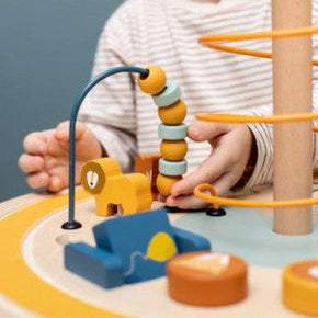 Wooden Educational Table