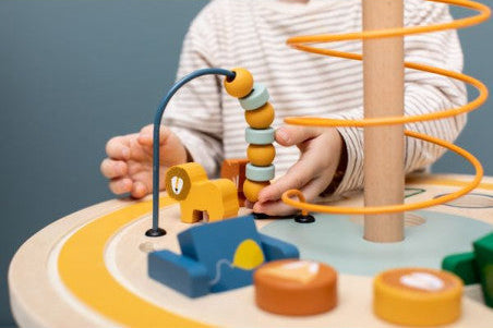 Wooden Educational Table