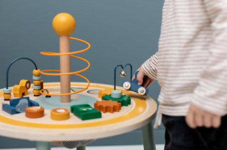 Wooden Educational Table