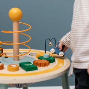 Wooden Educational Table