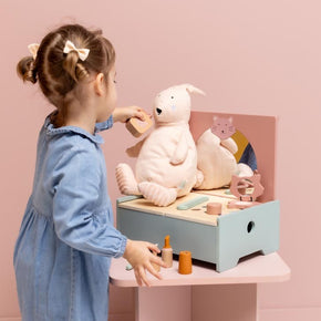 Wooden Make-Up Table