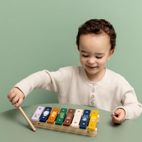 Wooden Xylophone