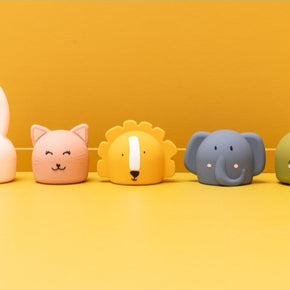 Silicone Night Light - Mr. Elephant