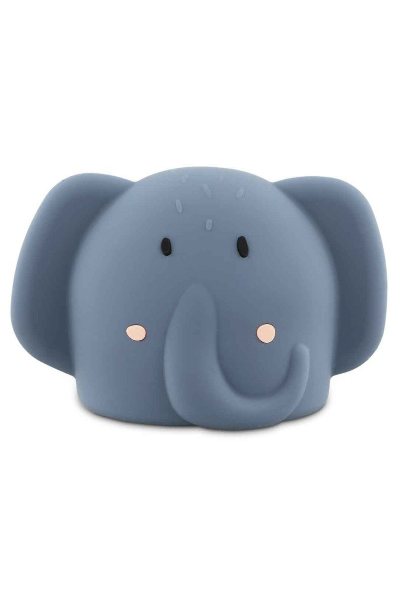 Trixie Siliconen Nachtlampje Mr. Elephant zacht olifantenlampje voor kinderkamerlicht