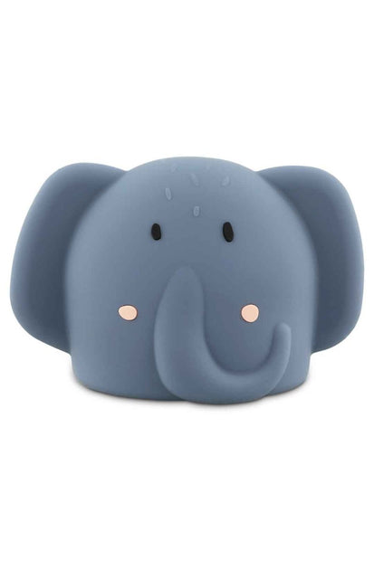 Trixie Siliconen Nachtlampje Mr. Elephant zacht olifantenlampje voor kinderkamerlicht