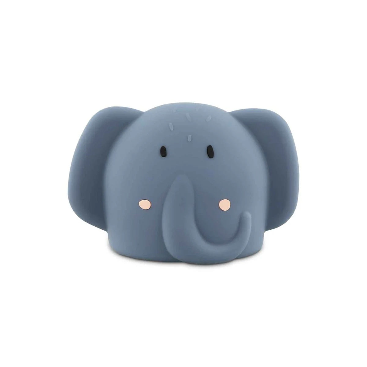 Trixie Siliconen Nachtlampje Mr. Elephant zacht olifantenlampje voor kinderkamerlicht