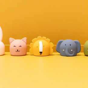 Silicone Night Light - Mr. Lion