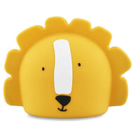 Trixie Siliconen Nachtlampje Mr Lion zacht leeuwtje met warm licht voor kinderen