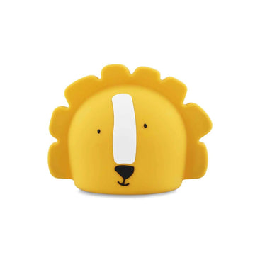 Trixie Siliconen Nachtlampje Mr Lion zacht leeuwtje met warm licht voor kinderen