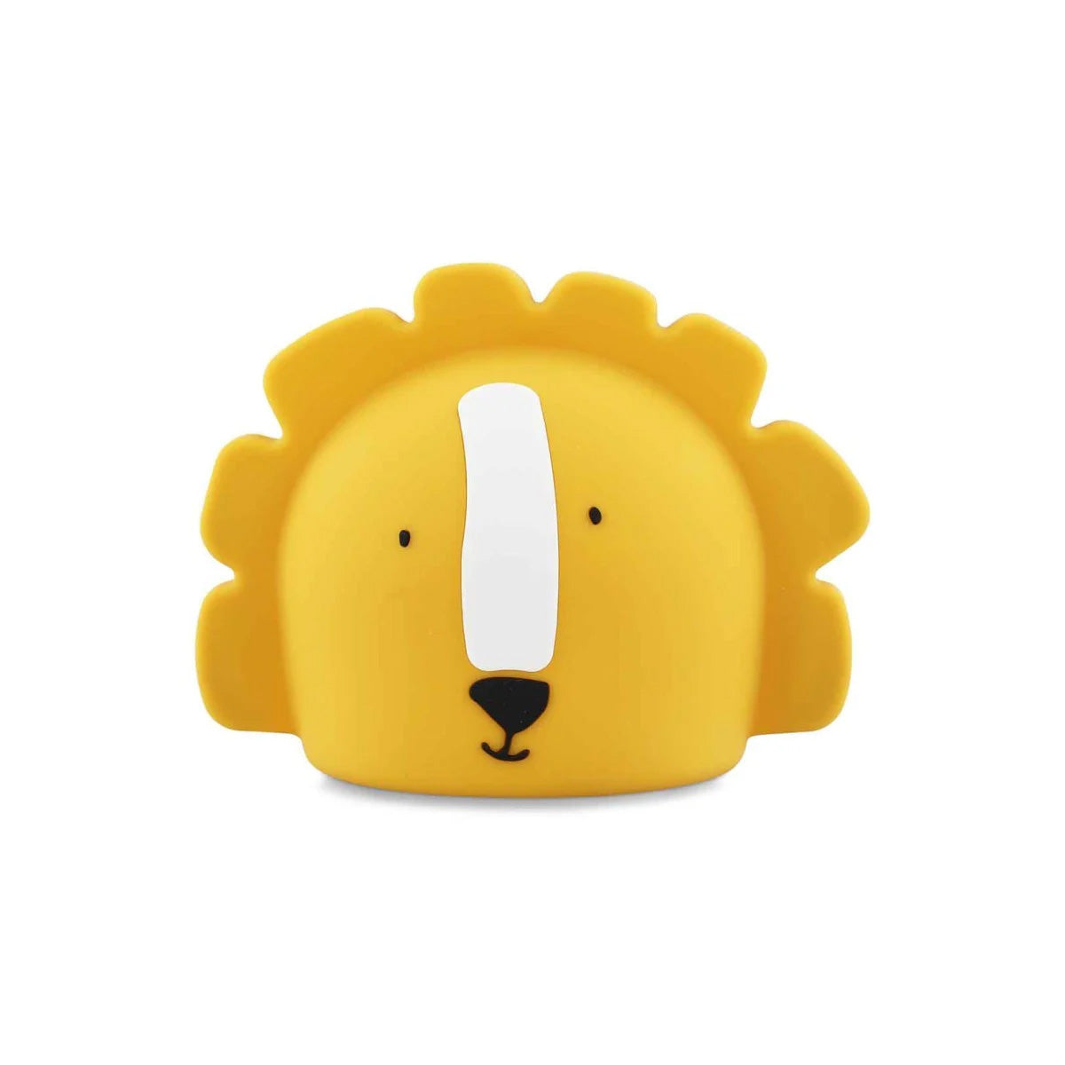 Trixie Siliconen Nachtlampje Mr Lion zacht leeuwtje met warm licht voor kinderen
