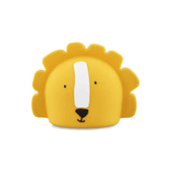 Trixie Siliconen Nachtlampje Mr Lion zacht leeuwtje met warm licht voor kinderen