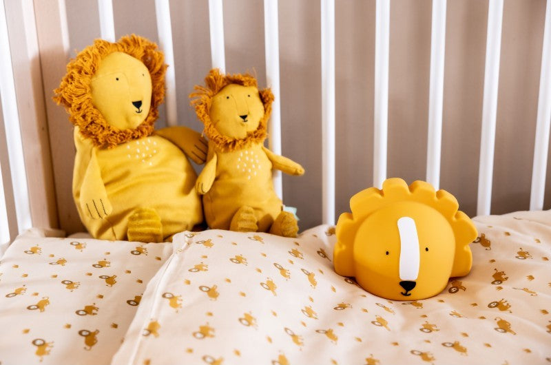 Silicone Night Light - Mr. Lion