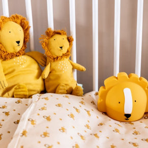 Silicone Night Light - Mr. Lion