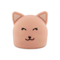 Trixie Siliconen Nachtlampje Mrs. Cat zacht katjeslampje met warm geruststellend licht