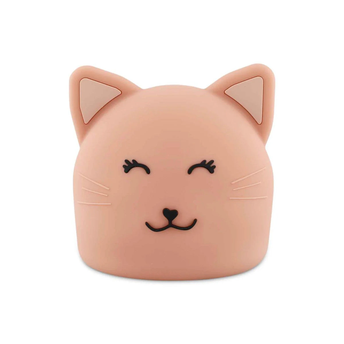 Trixie Siliconen Nachtlampje Mrs. Cat zacht katjeslampje met warm geruststellend licht