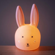 Silicone Night Light - Mrs. Rabbit