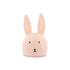 Trixie Siliconen Nachtlampje Mrs Rabbit zacht kinderlicht met oplaadbare batterij