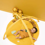 Activity Play Mat with Arches - Mr. Lion