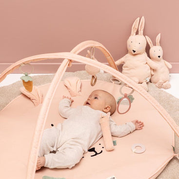 Speelmat Mrs. Rabbit