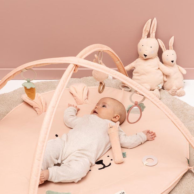 Speelmat Mrs. Rabbit