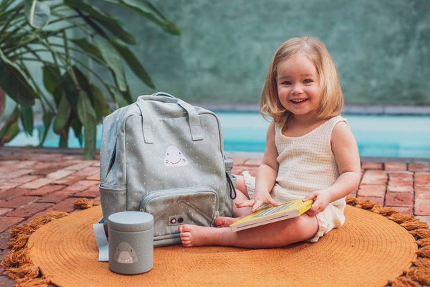 Trixie Thermos lunchpot 500ml - Mr. Shark