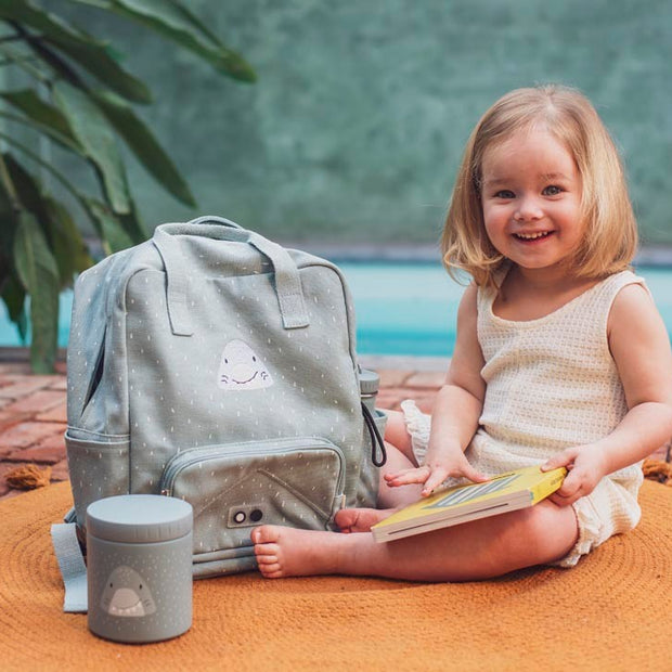 Trixie Thermos lunchpot 500ml - Mr. Shark