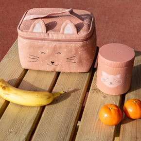Insulated Lunch Pot 500ml - Mrs. Cat