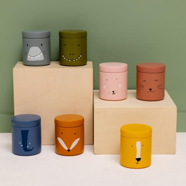 Thermos lunchpot 500ml - Mrs. Elephant