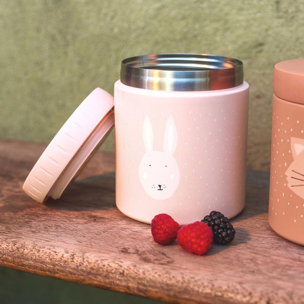 Thermos lunchpot 500ml - Mrs. Rabbit
