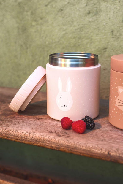 Trixie Thermos lunchpot 500ml - Mrs. Rabbit