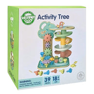 Montessori 4in1 Ball Track Activity Tree