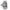 Baby Swaddle with Bear Ears – Grey