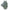 MeowBaby Wikkeldeken Rib Bear Olive Green met zachte ribcorduroy en berenoortjes