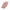 MeowBaby Wikkeldeken Rib Powder Pink met zachte ribstof en verstelbare striksluiting voor baby's