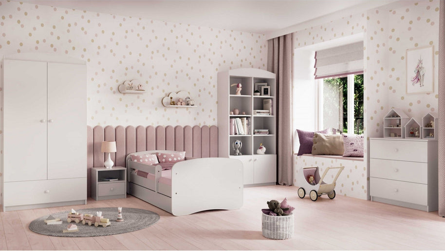 Babydreams Children’s Bed – No Pattern