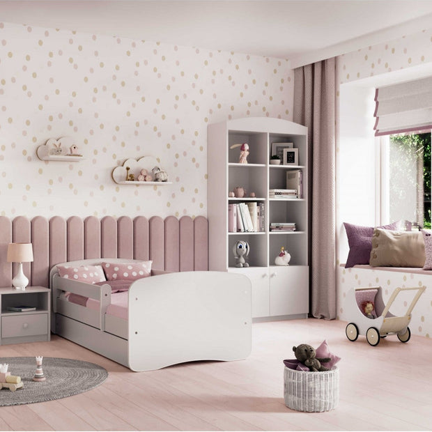 Kocot Kids Junior Bed - Roze