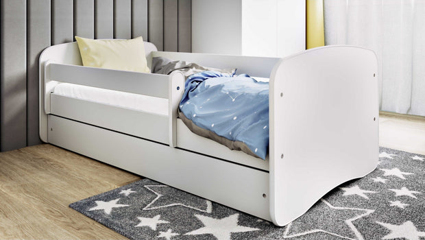Kocot Kids Junior Bed - Blauw