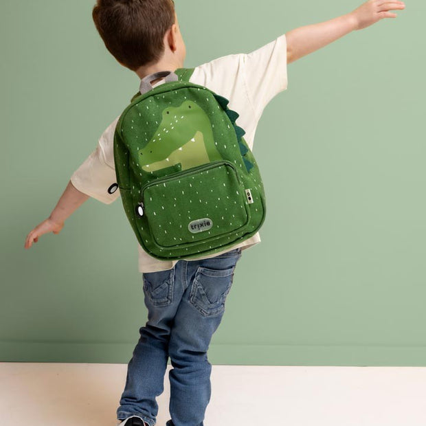 Backpack - Mr. Alligator