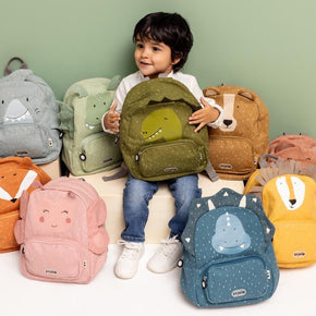 Backpack - Mr. Bear