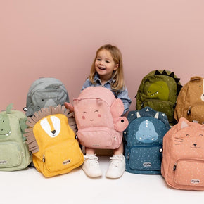Backpack - Mr. Bear