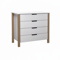 Changing Dresser ELIN - Cappuccino/White